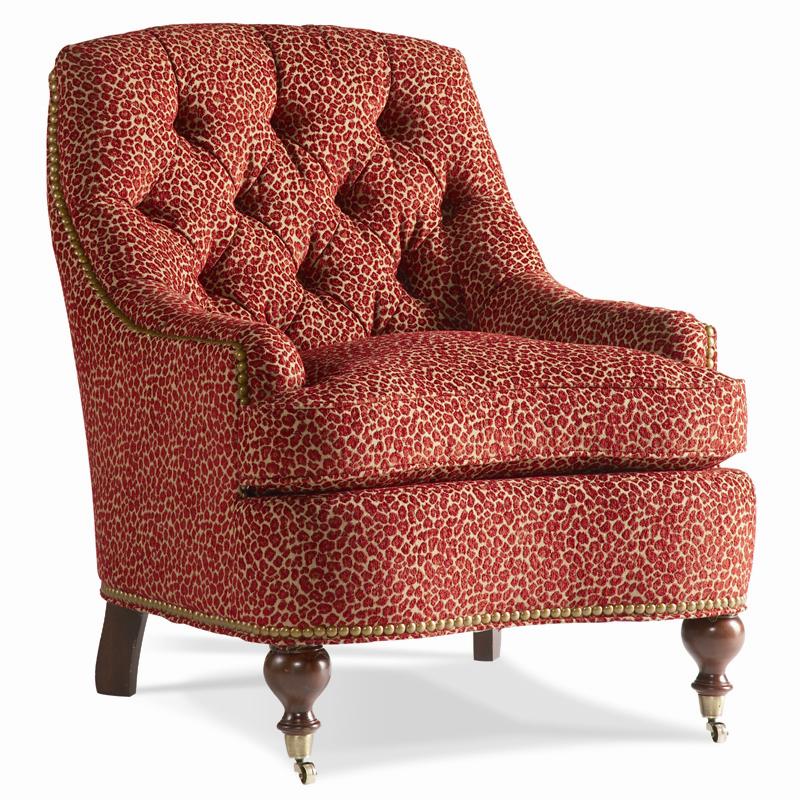 Traditional deals lounge chair